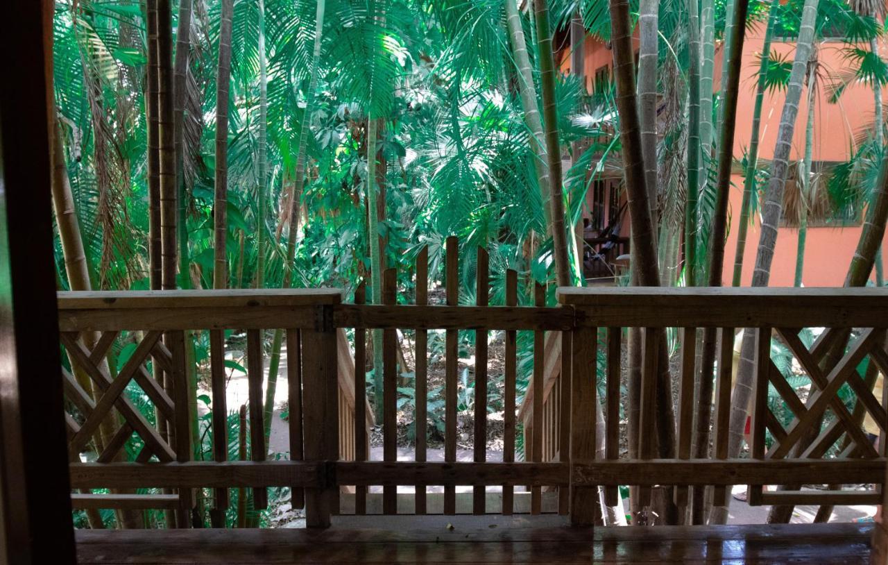 Posada Arco Iris, เวสต์เอนด์ ภายนอก รูปภาพ