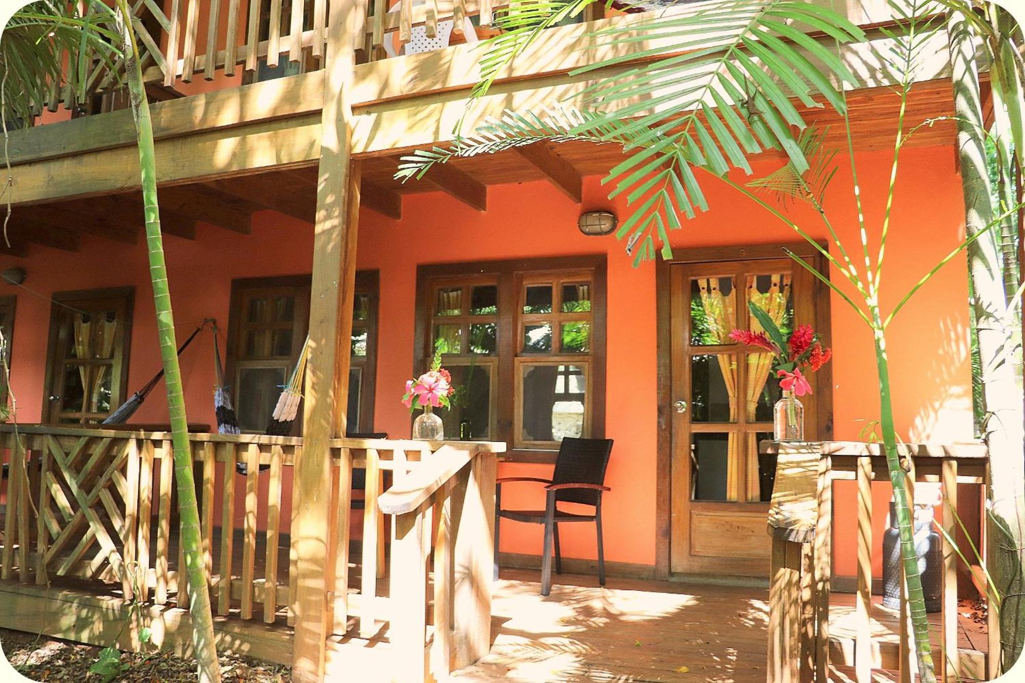 Posada Arco Iris, เวสต์เอนด์ ภายนอก รูปภาพ