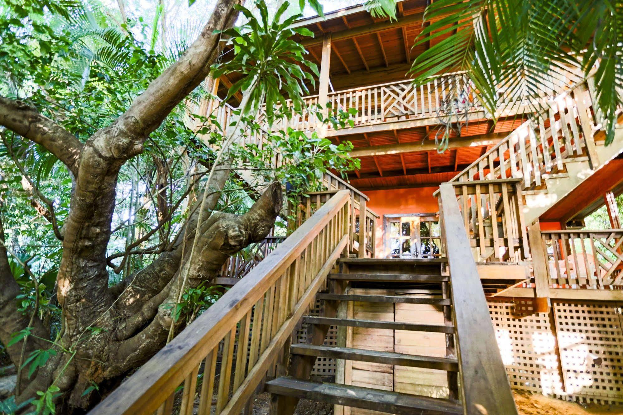 Posada Arco Iris, เวสต์เอนด์ ภายนอก รูปภาพ