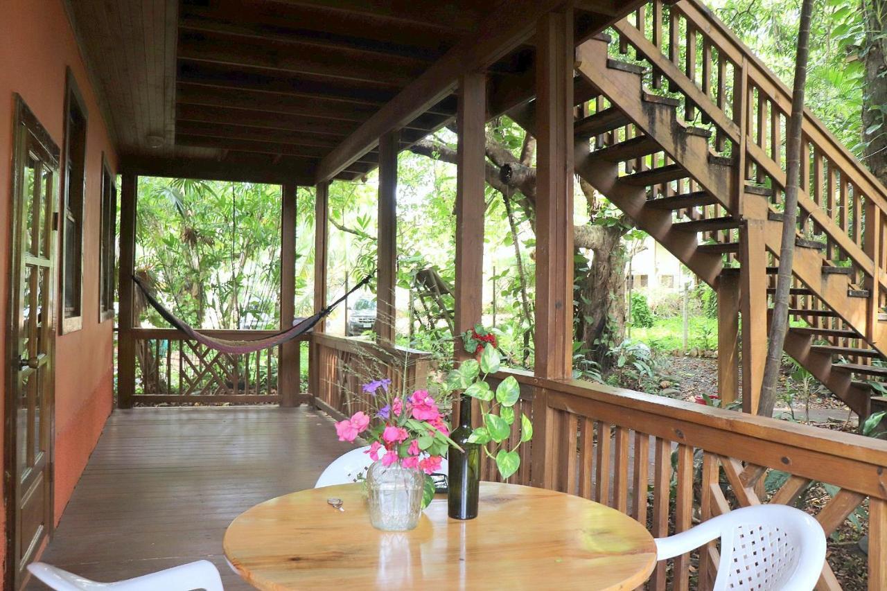 Posada Arco Iris, เวสต์เอนด์ ภายนอก รูปภาพ